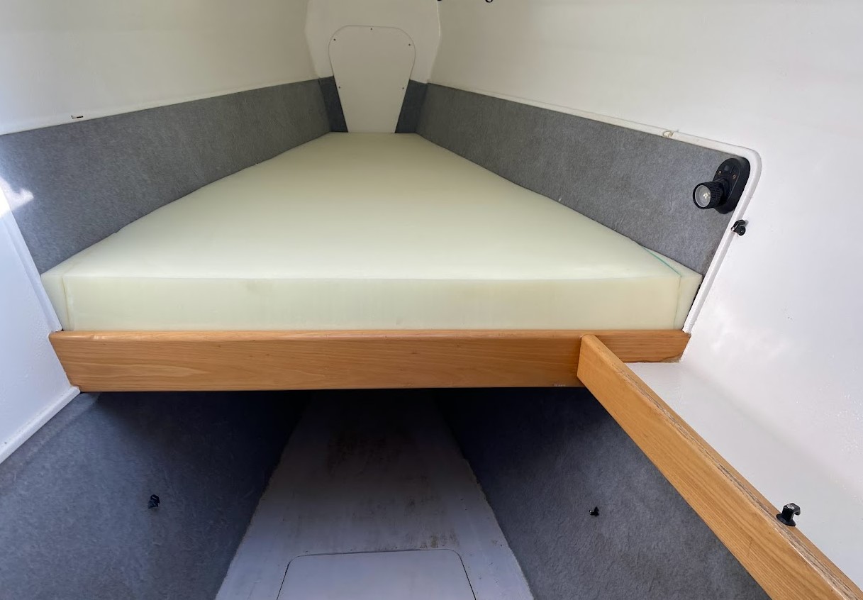 Worn vehicle interior trim before automotive upholstery repair in Nelson